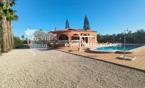 Resale - Country House - Catral