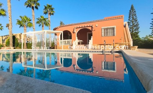 Resale - Country House - Catral
