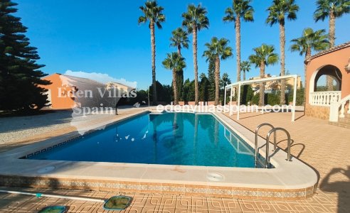 Resale - Country House - Catral