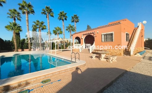 Resale - Country House - Catral