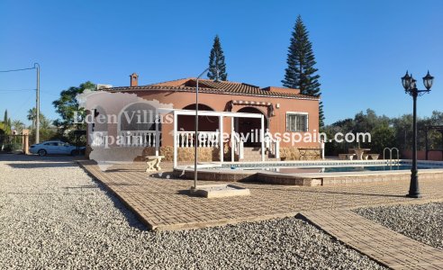 Resale - Country House - Catral