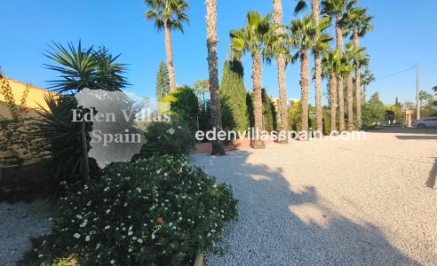 Resale - Country House - Catral
