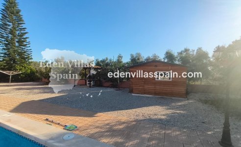 Resale - Country House - Catral