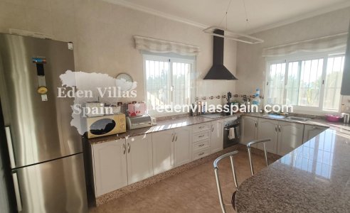 Resale - Country House - Catral