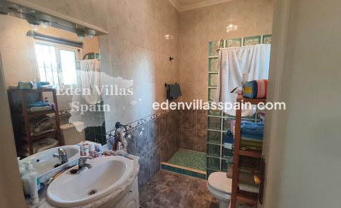 Resale - Country House - Catral
