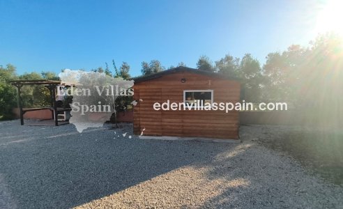 Resale - Country House - Catral