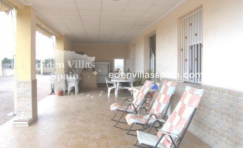 Resale - Country House - Elche