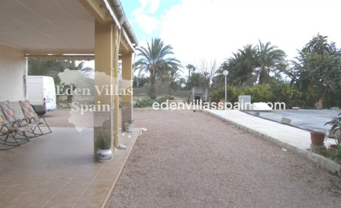 Resale - Country House - Elche