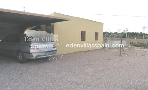 Resale - Country House - Elche