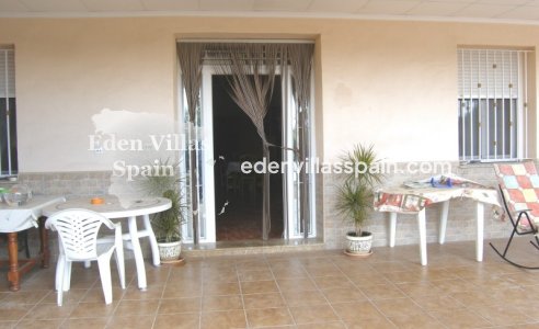 Resale - Country House - Elche