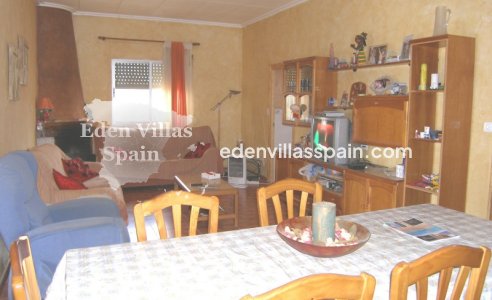 Resale - Country House - Elche