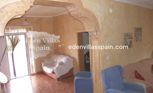 Resale - Country House - Elche