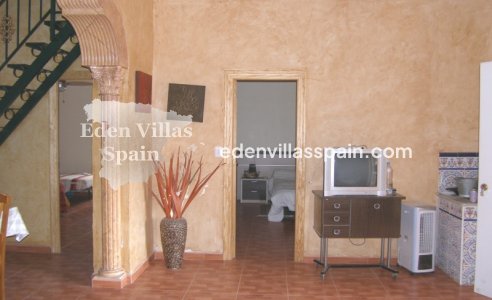 Resale - Country House - Elche