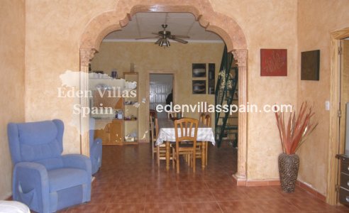 Resale - Country House - Elche