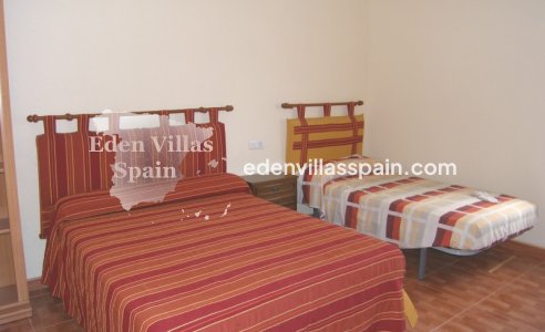 Resale - Country House - Elche