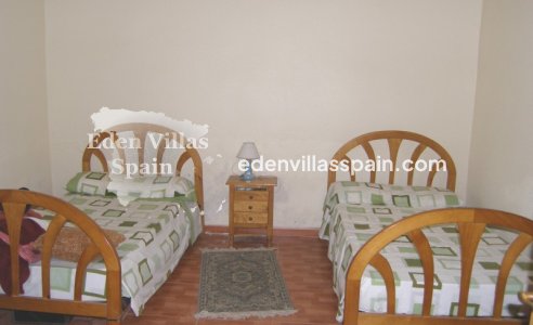 Resale - Country House - Elche