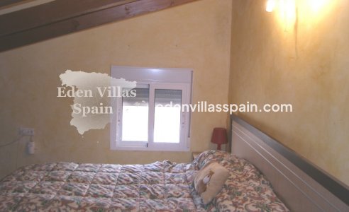 Resale - Country House - Elche