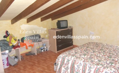 Resale - Country House - Elche