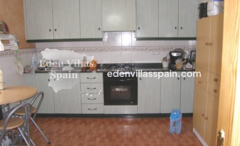 Resale - Country House - Elche