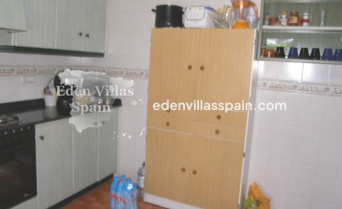 Resale - Country House - Elche