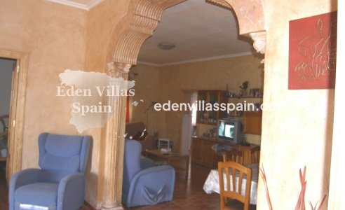 Resale - Country House - Elche