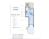 Nieuwbouw - Appartement - Dolores