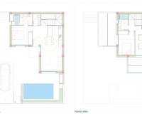 New Construction - Coastal Villa - San Fulgencio