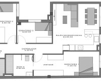 Obra Nueva - Apartamento - Santa Pola