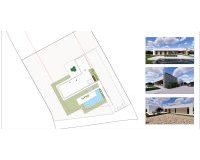 Nieuwbouw - Gloednieuwe villa - Pinoso