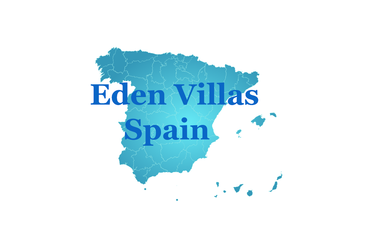 Eden Villas Spain specialices in country houses on the